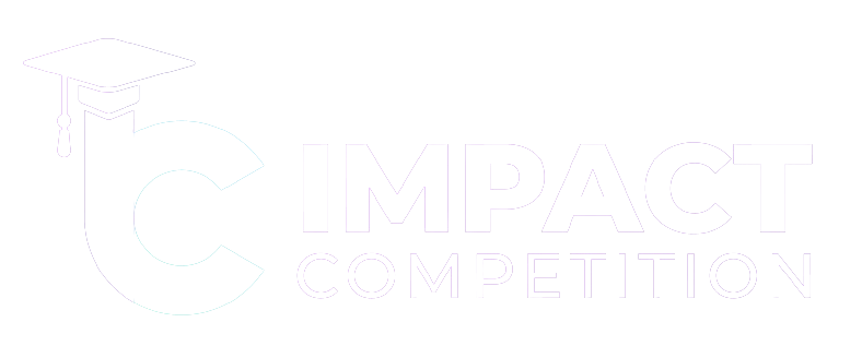 Impact Competition white logo